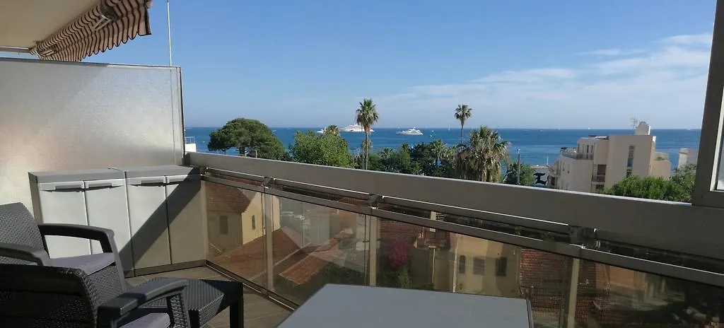 Sea Side Oceanides Apartment Juan-les-Pins