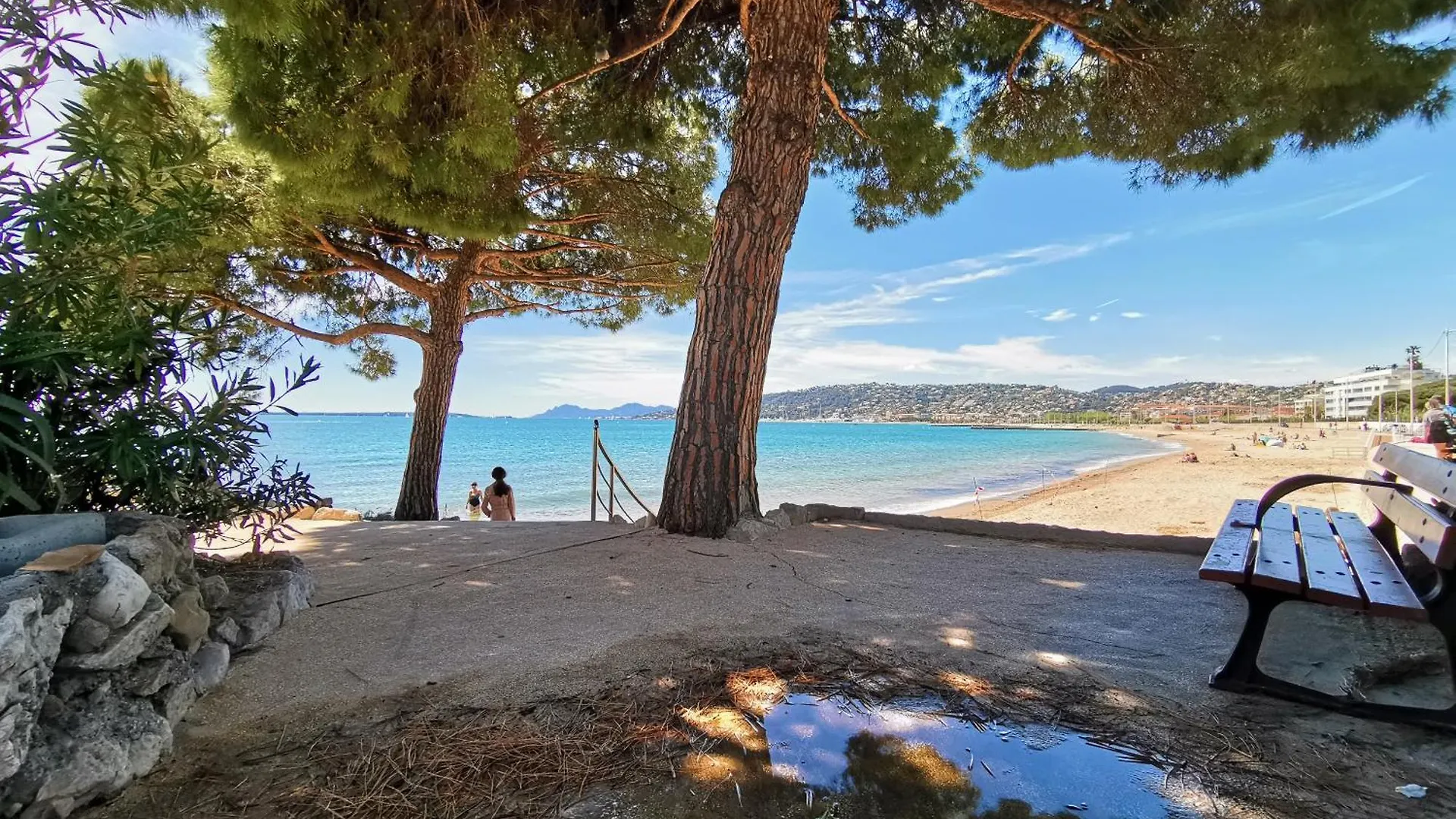Sea Side Oceanides Apartment Juan-les-Pins